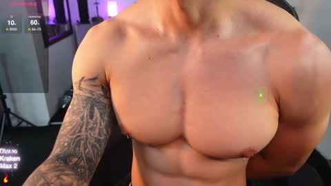 Snapshot of magnus_savage chatting on December 4, 2025, 5:21 pm If you want me to use the Lovense please let me know -- online show from December 4, 2025, 5:21 pm