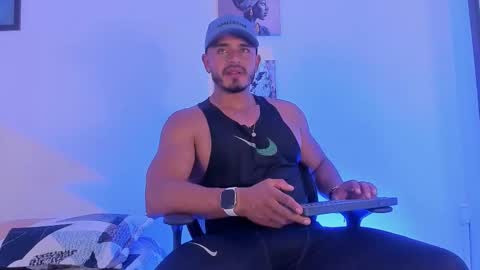 Magnusclark online show from March 2, 2026, 5:09 pm