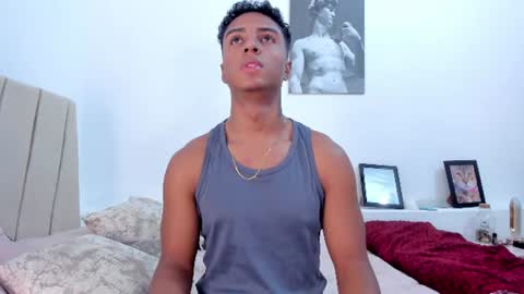 Magnus King online show from July 12, 2026, 3:19 am