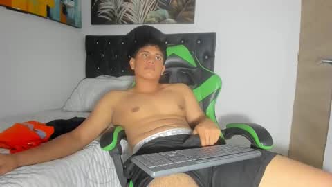 M A G N U S T online show from April 17, 2026, 2:14 am