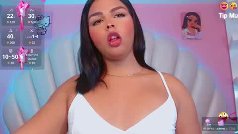 CamiiGarcia online show from March 7, 2026, 11:29 am