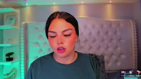 Snapshot of maia_hotts chatting on June 7, 2026, 8:01 pm CamiiGarcia online show from June 7, 2026, 8:01 pm