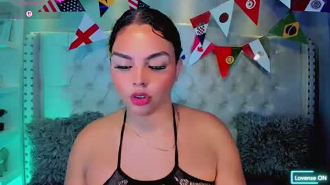 Snapshot of maia_hotts chatting on June 11, 2026, 8:51 pm CamiiGarcia online show from June 11, 2026, 8:51 pm