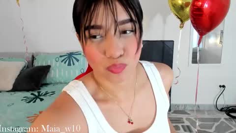 Maia online show from February 28, 2025, 12:20 pm