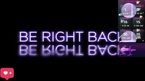 maibys online show from February 8, 2026, 3:48 pm