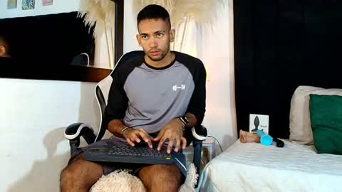 maicolparker0 online show from June 22, 2026, 12:57 pm
