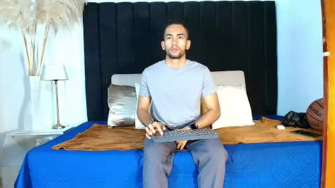 maicolparker0 online show from July 25, 2026, 12:14 pm