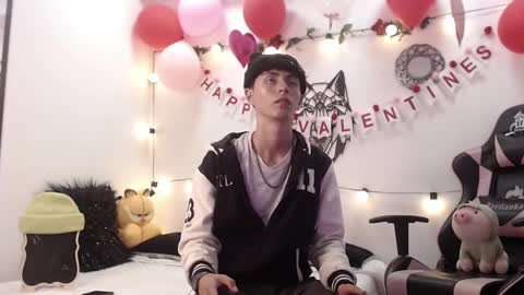 Snapshot of maiky_cooper chatting on February 10, 2025, 3:35 am Maiky Cooper online show from February 10, 2025, 3:35 am