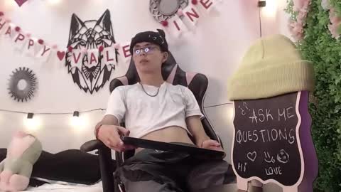 Snapshot of maiky_cooper chatting on February 10, 2025, 7:04 am Maiky Cooper online show from February 10, 2025, 7:04 am