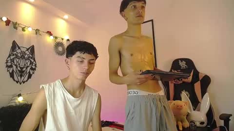 Snapshot of maiky_cooper chatting on February 24, 2025, 2:19 am Maiky Cooper online show from February 24, 2025, 2:19 am