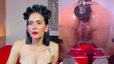 Mailen online show from April 27, 2026, 10:19 pm