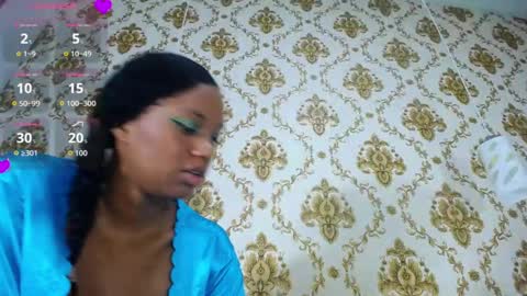 Mailyn online show from May 12, 2026, 10:29 pm
