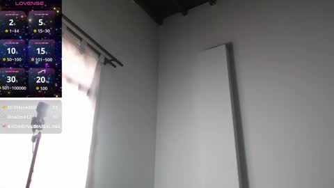 Snapshot of mailyn_gold chatting on June 3, 2026, 2:33 pm mailyn_gold online show from June 3, 2026, 2:33 pm
