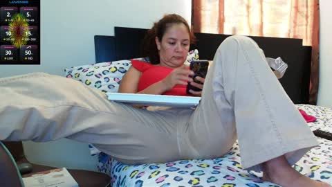 Maira online show from February 13, 2025, 8:03 pm