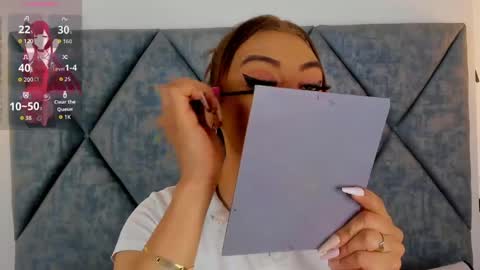 Zamara.... online show from March 17, 2026, 12:08 pm