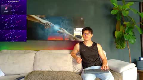 Bastian Arslan online show from June 13, 2026, 4:16 pm