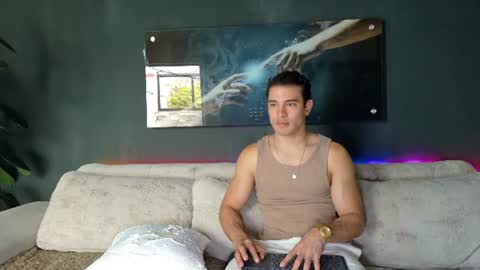 Bastian Arslan online show from July 5, 2026, 2:57 pm