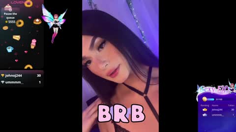 Snapshot of maithe_ferrer chatting on January 22, 2025, 10:07 am MAITHEFERRER online show from January 22, 2025, 10:07 am