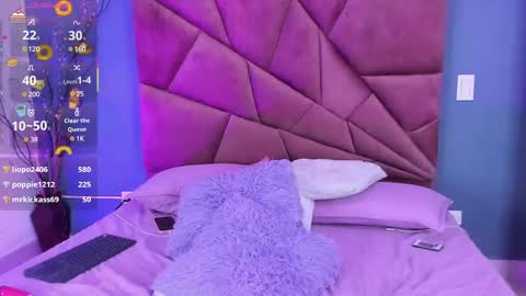 Snapshot of maithe_ferrer chatting on February 19, 2025, 9:50 am MAITHEFERRER online show from February 19, 2025, 9:50 am