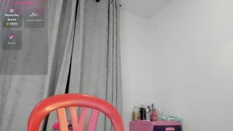 Snapshot of maitte_love chatting on September 26, 2025, 10:41 am maitte_love online show from September 26, 2025, 10:41 am