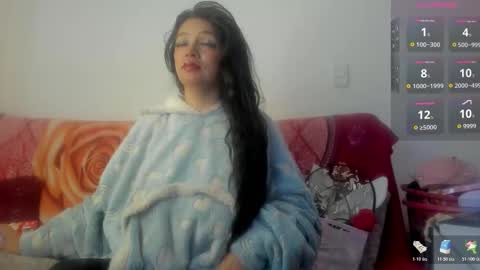 maitte_love online show from March 19, 2026, 8:18 am