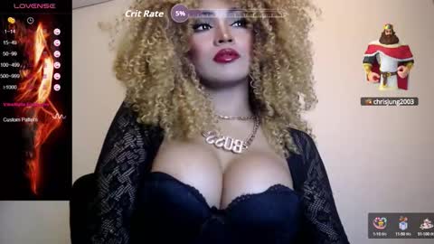 Snapshot of majesticcallista chatting on October 14, 2025, 6:36 am QueenCali online show from October 14, 2025, 6:36 am