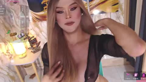 Snapshot of majestictrannycockx chatting on July 30, 2026, 7:02 pm Epitome of Goddess MISS EMERALD online show from July 30, 2026, 7:02 pm
