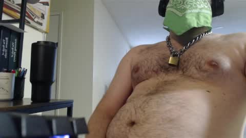 Snapshot of majorthepup chatting on April 4, 2026, 9:23 pm Major online show from April 4, 2026, 9:23 pm
