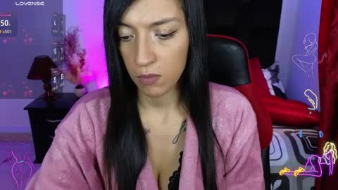 Celeste Bonet  online show from January 28, 2025, 3:25 pm