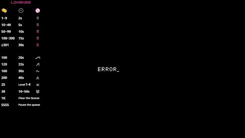 Ruby online show from March 12, 2026, 4:18 am