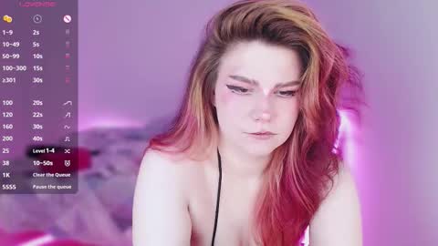 Ruby online show from March 13, 2026, 1:34 am