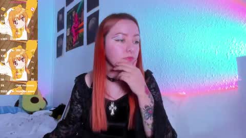 Snapshot of makii_33 chatting on February 5, 2025, 7:31 pm ... ... online show from February 5, 2025, 7:31 pm