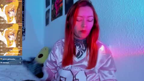 Snapshot of makii_33 chatting on February 9, 2025, 12:39 am ... ... online show from February 9, 2025, 12:39 am