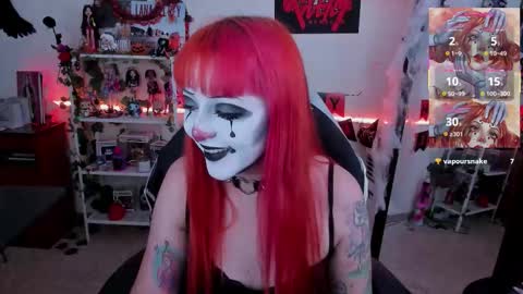 Snapshot of makii_33 chatting on October 24, 2025, 11:12 pm ... ... online show from October 24, 2025, 11:12 pm