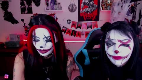 Snapshot of makii_33 chatting on October 29, 2025, 12:40 pm ... ... online show from October 29, 2025, 12:40 pm