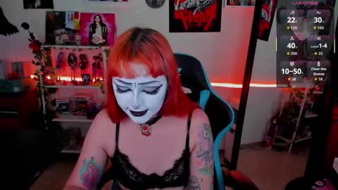 Snapshot of makii_33 chatting on November 13, 2025, 11:47 pm ... ... online show from November 13, 2025, 11:47 pm