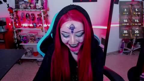 Snapshot of makii_33 chatting on November 23, 2025, 12:54 am ... ... online show from November 23, 2025, 12:54 am