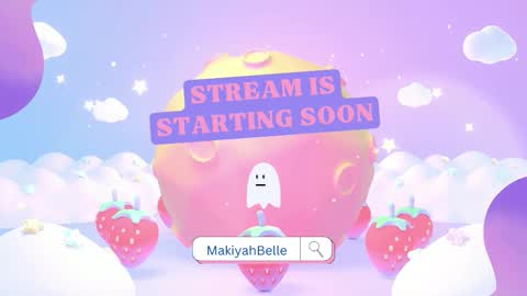 Snapshot of makiyahbelle2 chatting on November 27, 2025, 10:17 am MakiyahBelle online show from November 27, 2025, 10:17 am