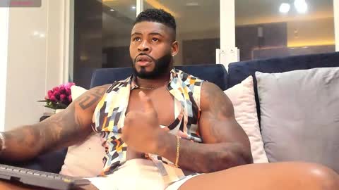 Makonnen online show from March 12, 2025, 2:20 am