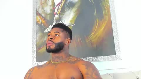 Makonnen online show from September 17, 2025, 8:10 pm