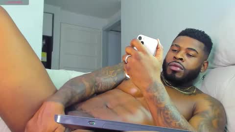 Makonnen online show from March 12, 2026, 10:43 am