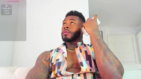 Makonnen online show from March 16, 2026, 9:30 pm