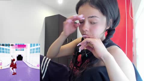 Snapshot of mal_norma chatting on December 12, 2024, 6:10 pm Mal Norma online show from December 12, 2024, 6:10 pm