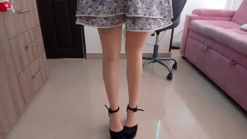 Snapshot of mal_norma chatting on January 18, 2025, 9:55 pm Mal Norma online show from January 18, 2025, 9:55 pm