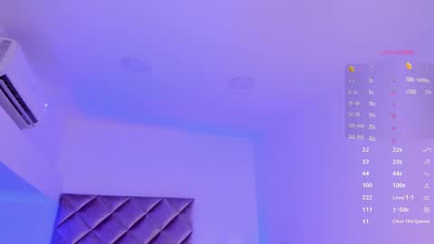 Snapshot of malaia_hills chatting on February 19, 2025, 7:27 pm Call Me Mala online show from February 19, 2025, 7:27 pm