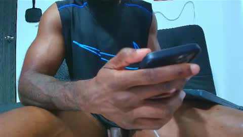 Snapshot of malcompierce chatting on July 18, 2026, 9:24 am Malcom online show from July 18, 2026, 9:24 am