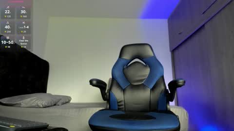 ADAM         online show from October 24, 2025, 6:15 pm