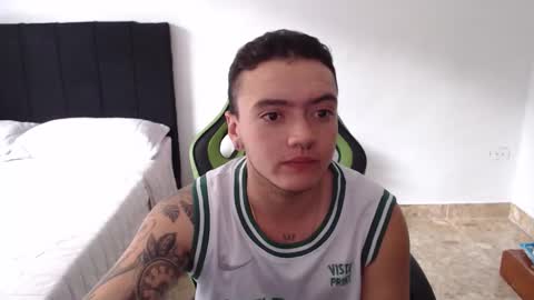 ADAM         online show from February 22, 2026, 8:07 pm