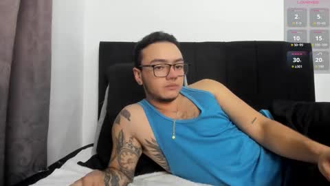 Snapshot of male_pussy chatting on March 25, 2026, 12:27 am ADAM online show from March 25, 2026, 12:27 am