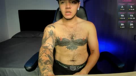 Snapshot of male_pussy chatting on April 6, 2026, 1:45 pm ADAM online show from April 6, 2026, 1:45 pm